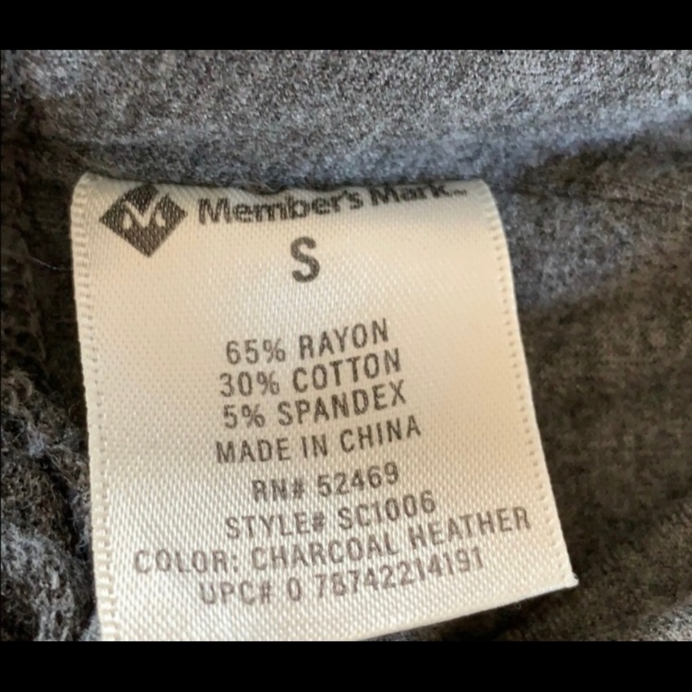 Luxe Leggings Sz S - Picture 7 of 8